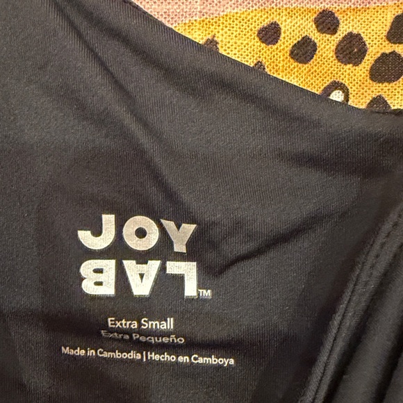 Joylab One Shoulder Cut Out Jumpsuit - Picture 6 of 7